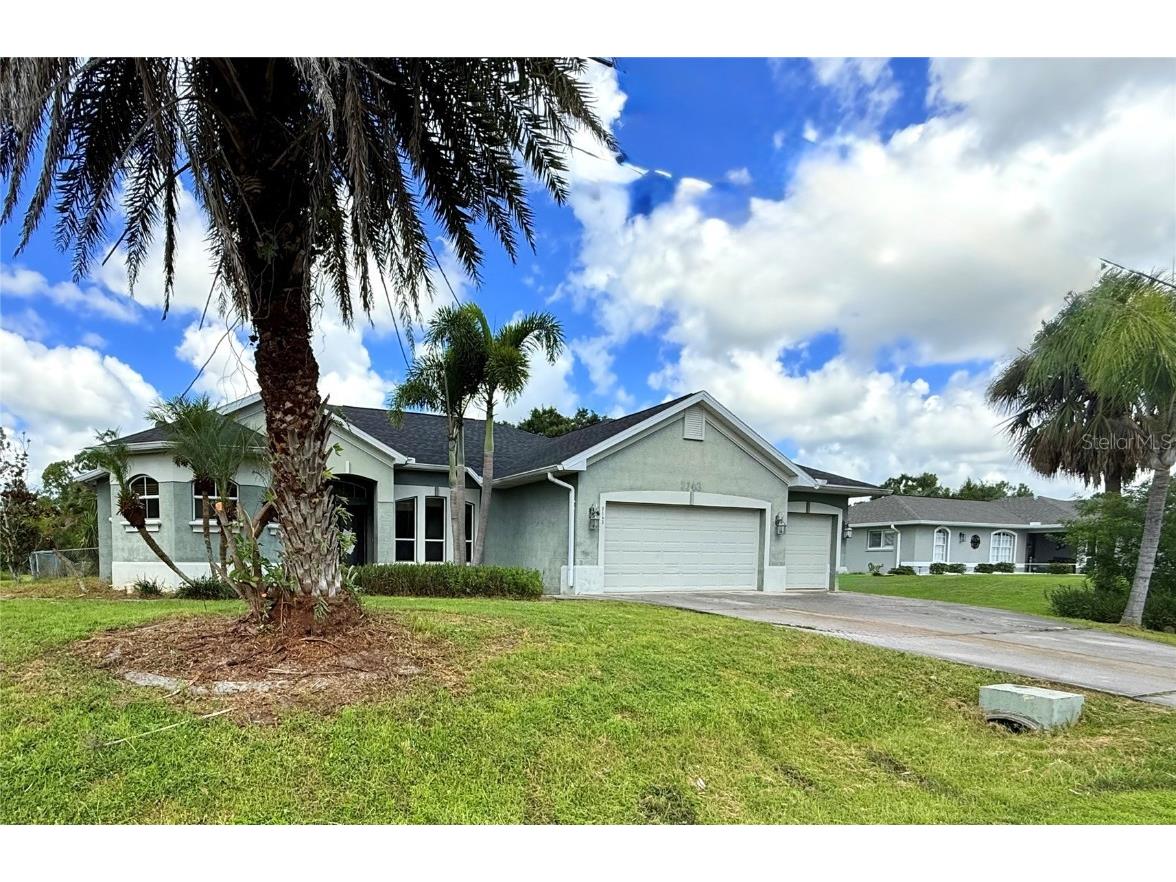 2143 Santonian Terrace North Port FL 34286 C7511192 image1