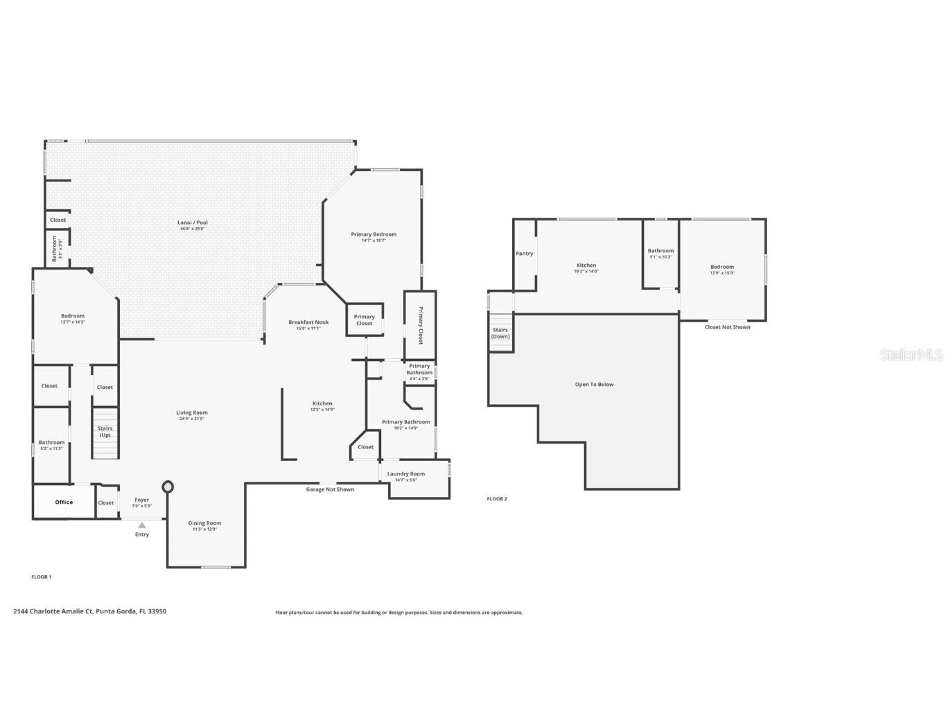 2144 Charlotte Amalie Court Punta Gorda FL 33950 C7516985 image41