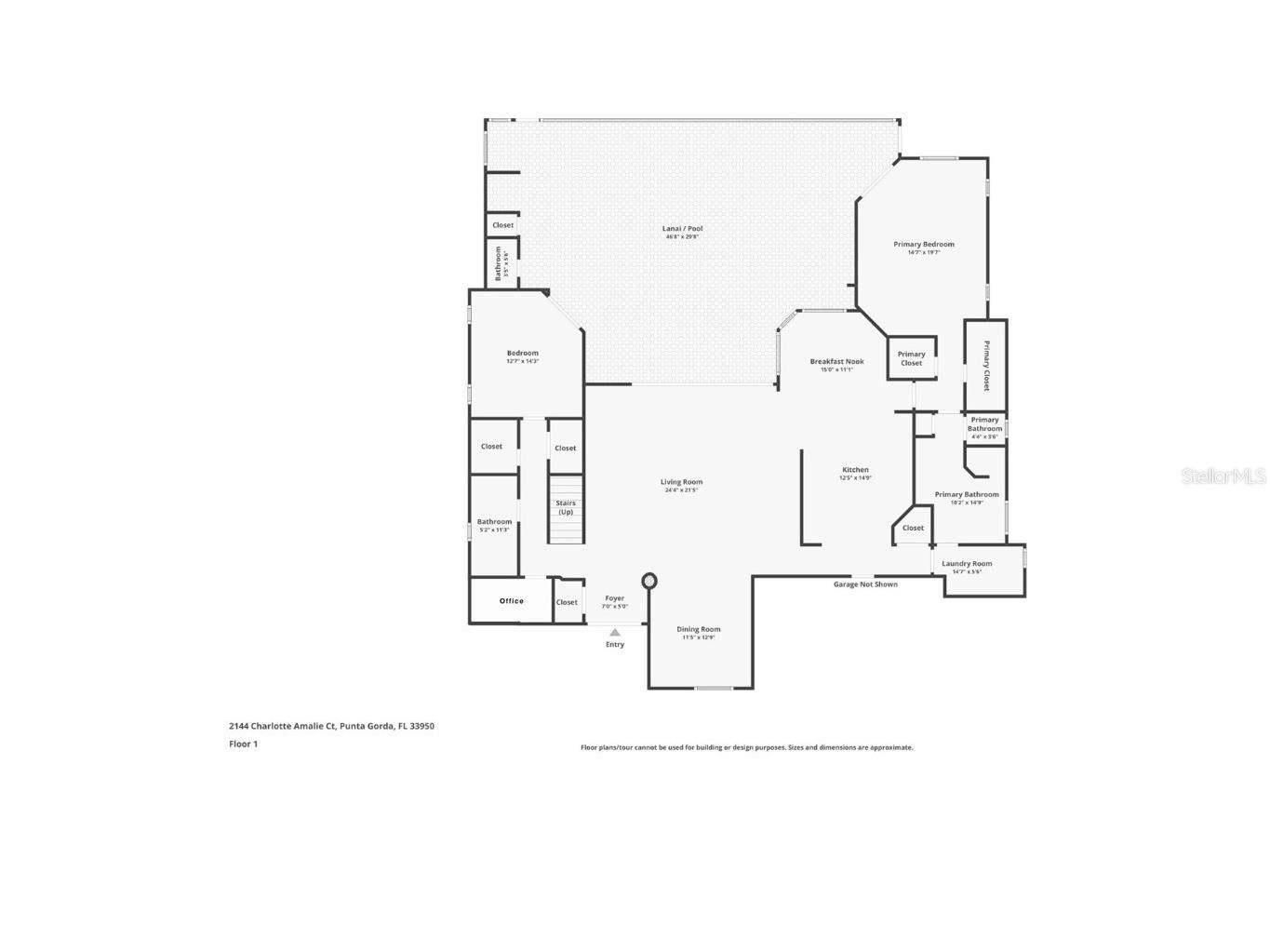 2144 Charlotte Amalie Court Punta Gorda FL 33950 C7516985 image42