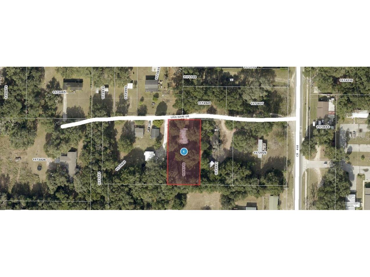 2144 Lisa Dare Drive Leesburg FL 34748 O6345770 image1