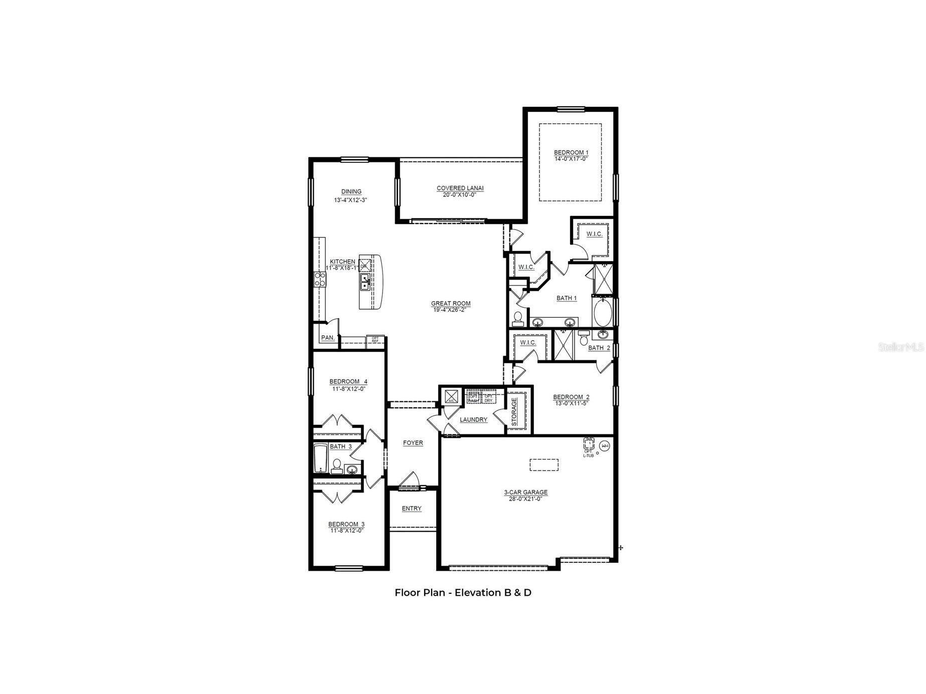 2144 Sienna Spruce Street Wesley Chapel FL 33543 TB8497230 image14