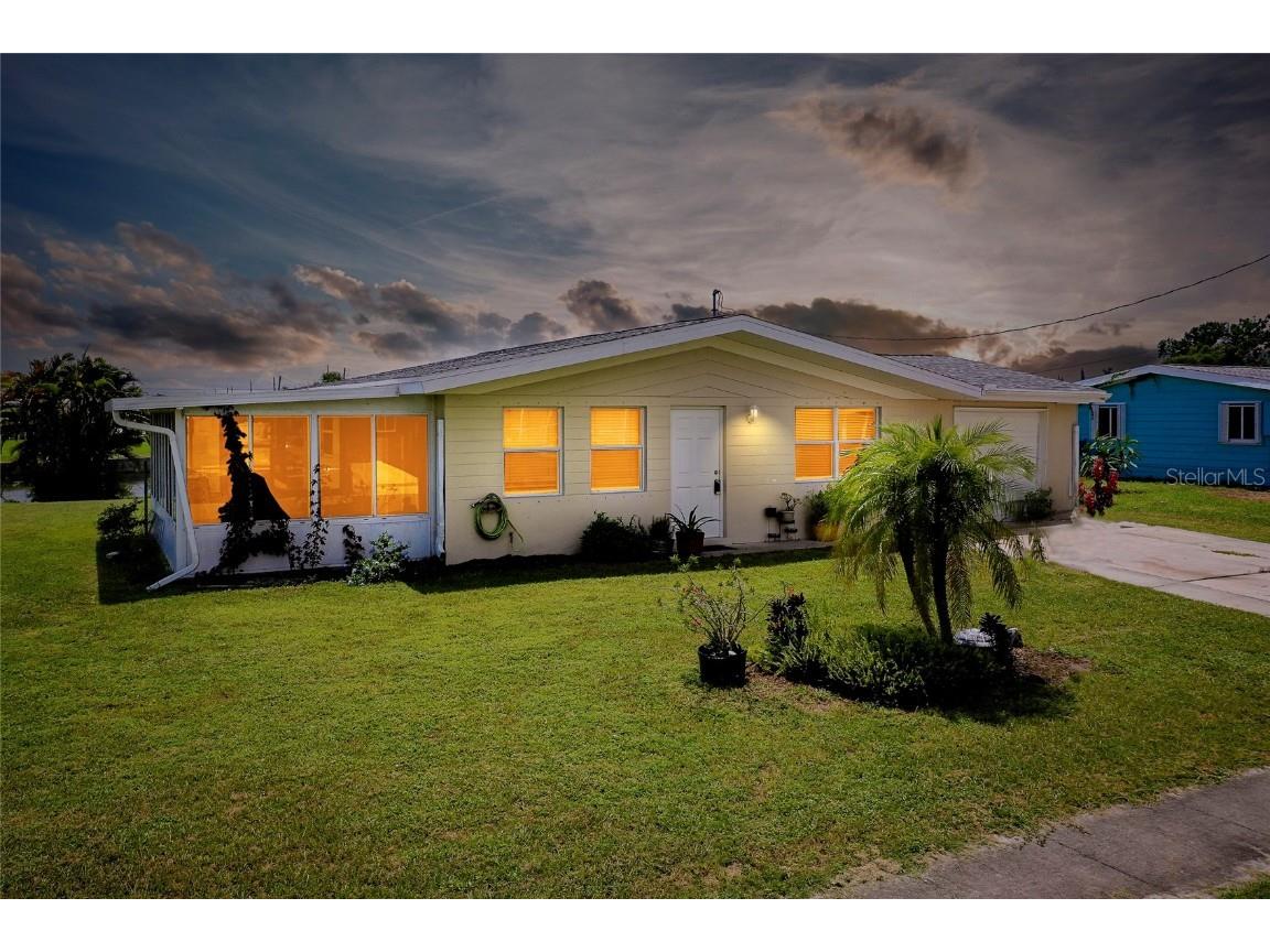 21443 Gladis Avenue Port Charlotte FL 33952 - ELKCAM WATERWAY N6128045 image1