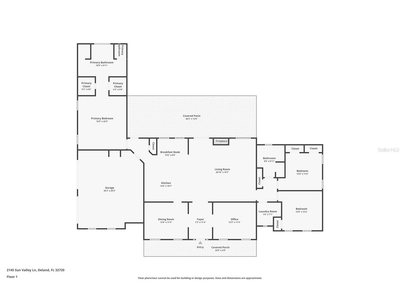 2145 Sun Valley Lane Deland FL 32720 V4949408 image49