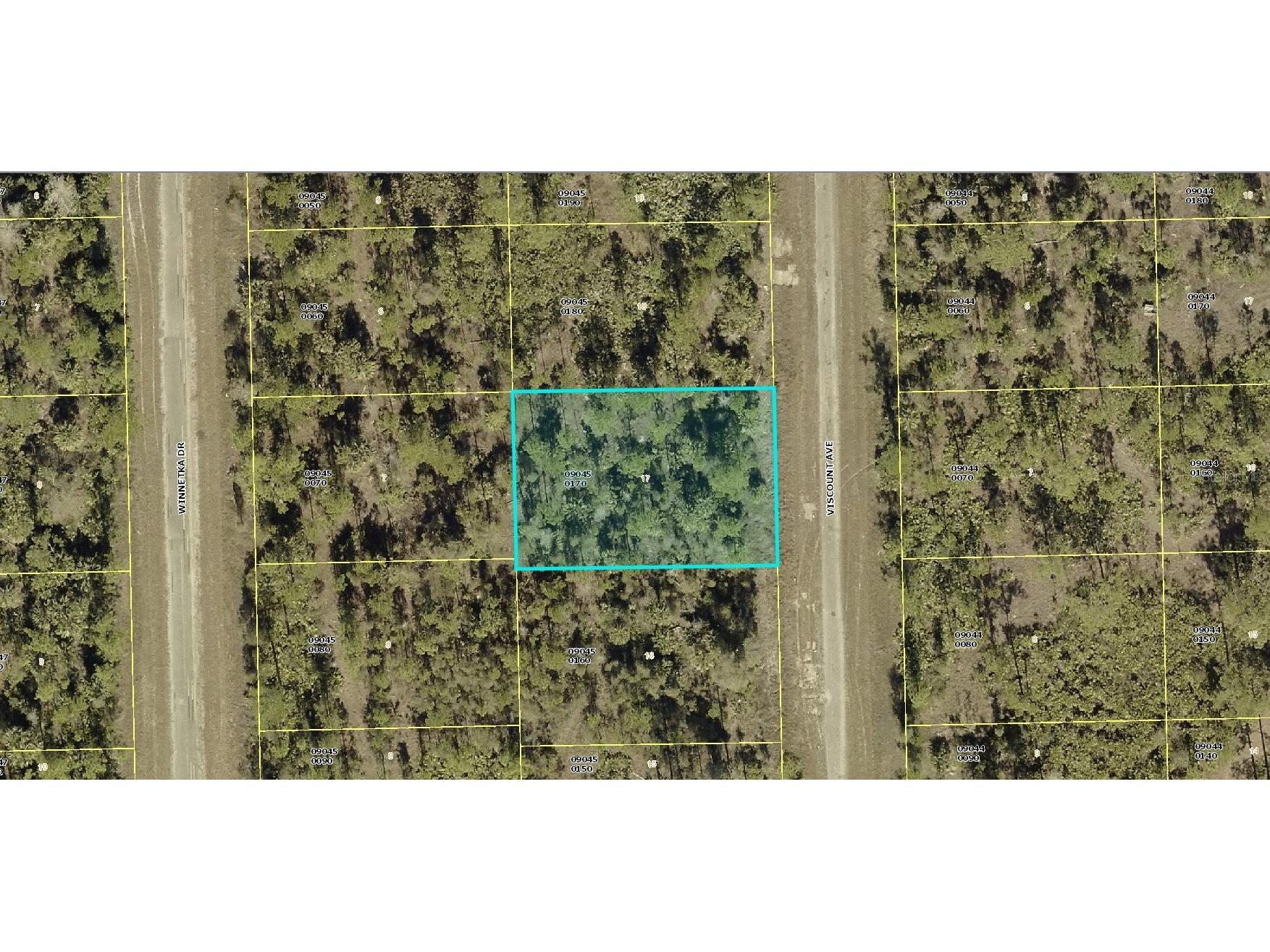 2145 Viscount Avenue Lehigh Acres FL 33972 A4679368 image1