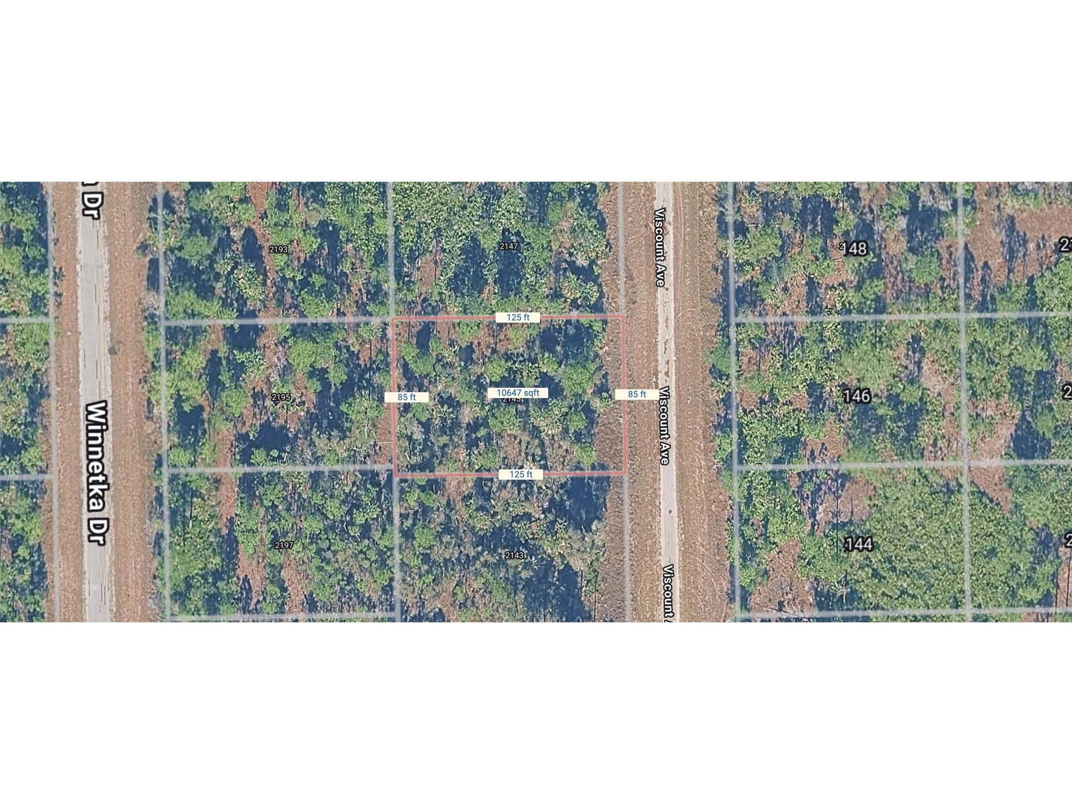 2145 Viscount Avenue Lehigh Acres FL 33972 C7523907 image1
