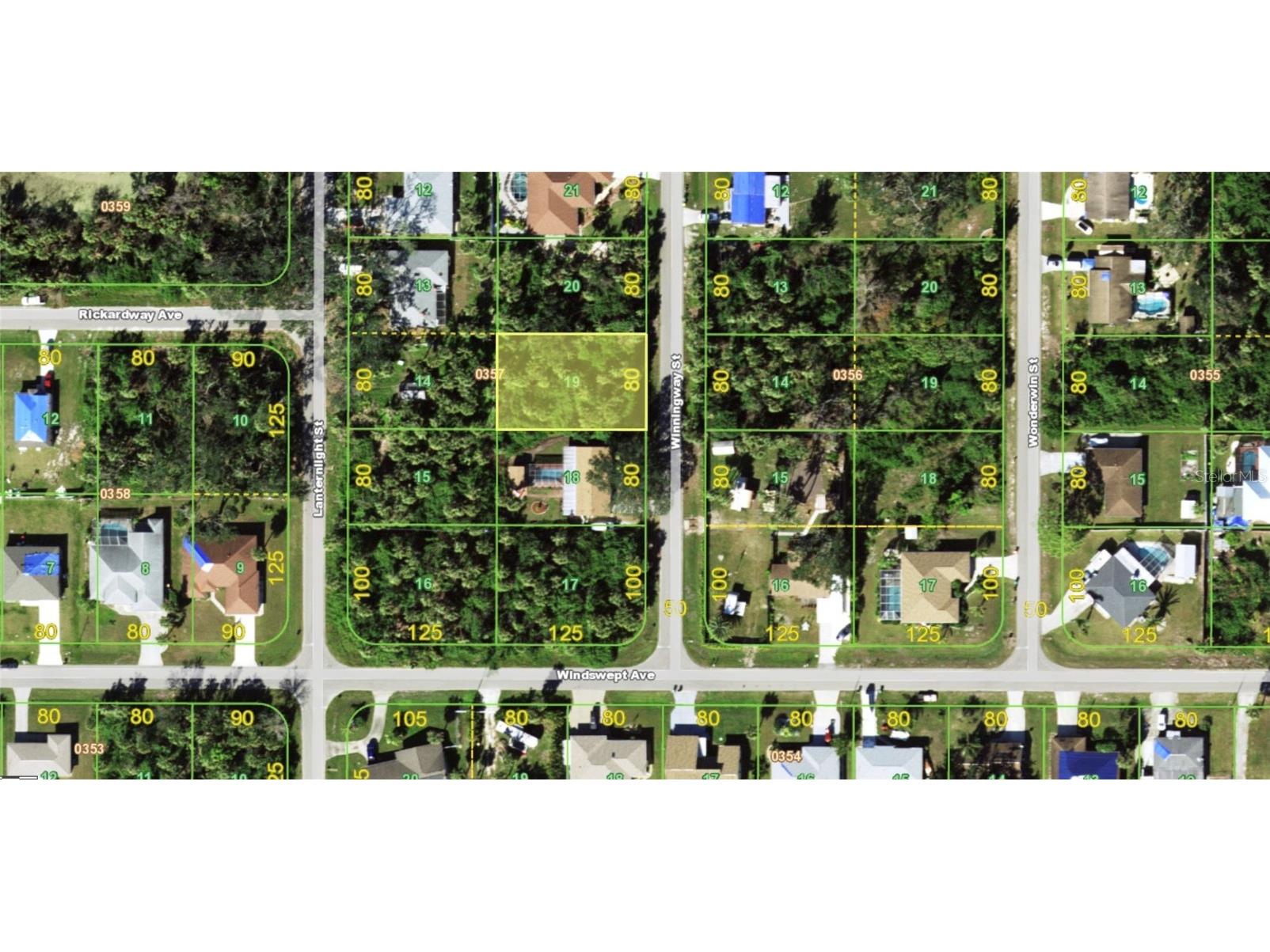 2145 Winningway Street Port Charlotte FL 33948 TB8357709 image1