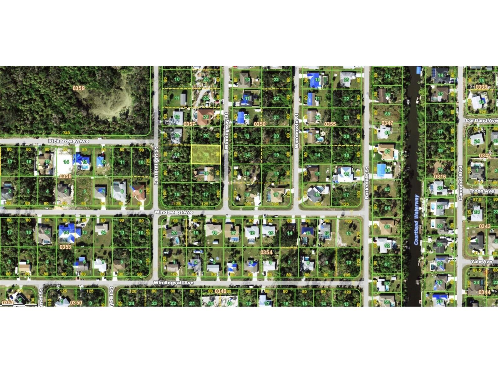 2145 Winningway Street Port Charlotte FL 33948 TB8357709 image2