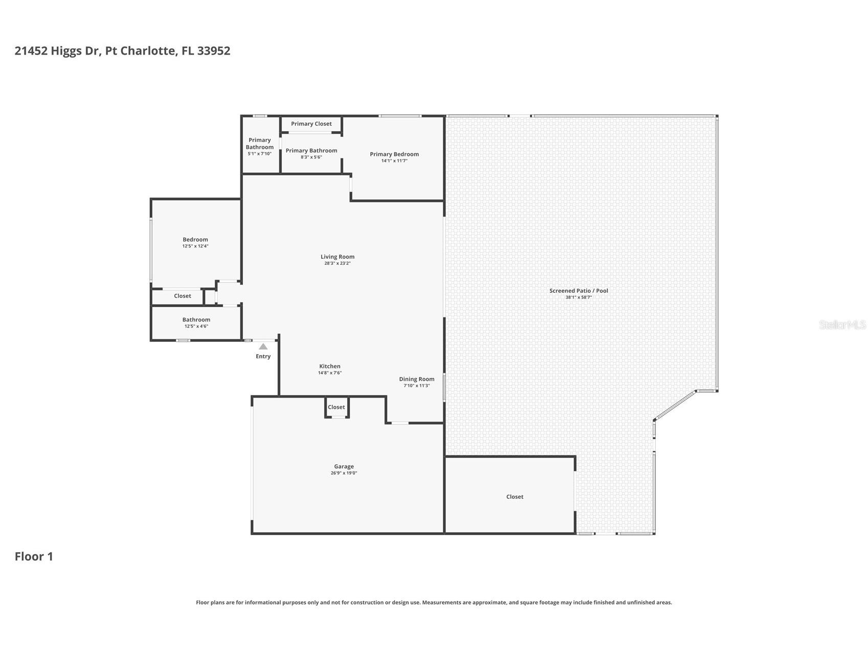21452 Higgs Drive Port Charlotte FL 33952 D6147196 image66