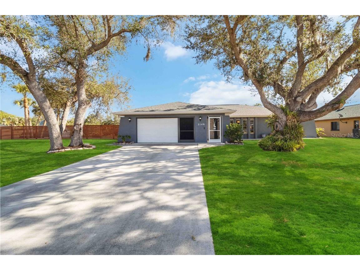 2146 Como Street Port Charlotte FL 33948 - COMO WATERWAY A4635970 image1