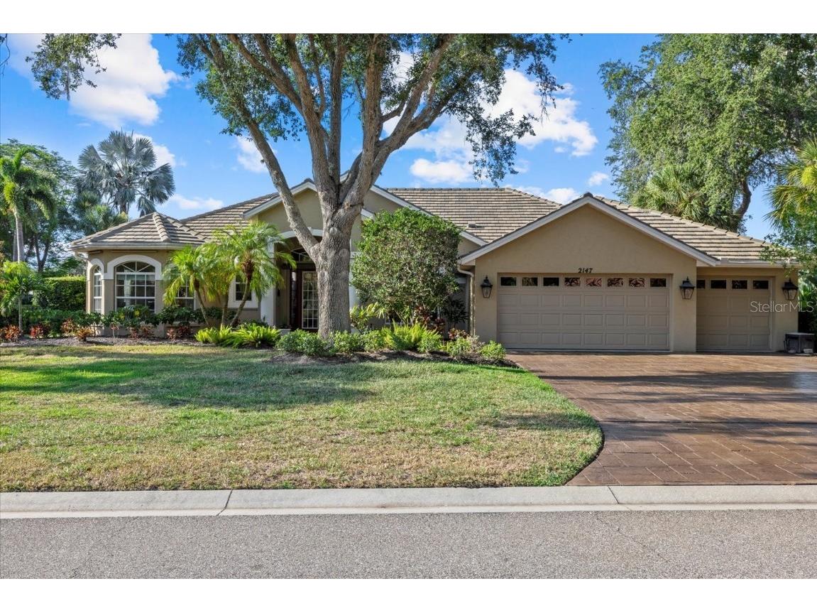 2147 Calusa Lakes Boulevard, Nokomis, FL, 34275 MLS N6133276 Edina