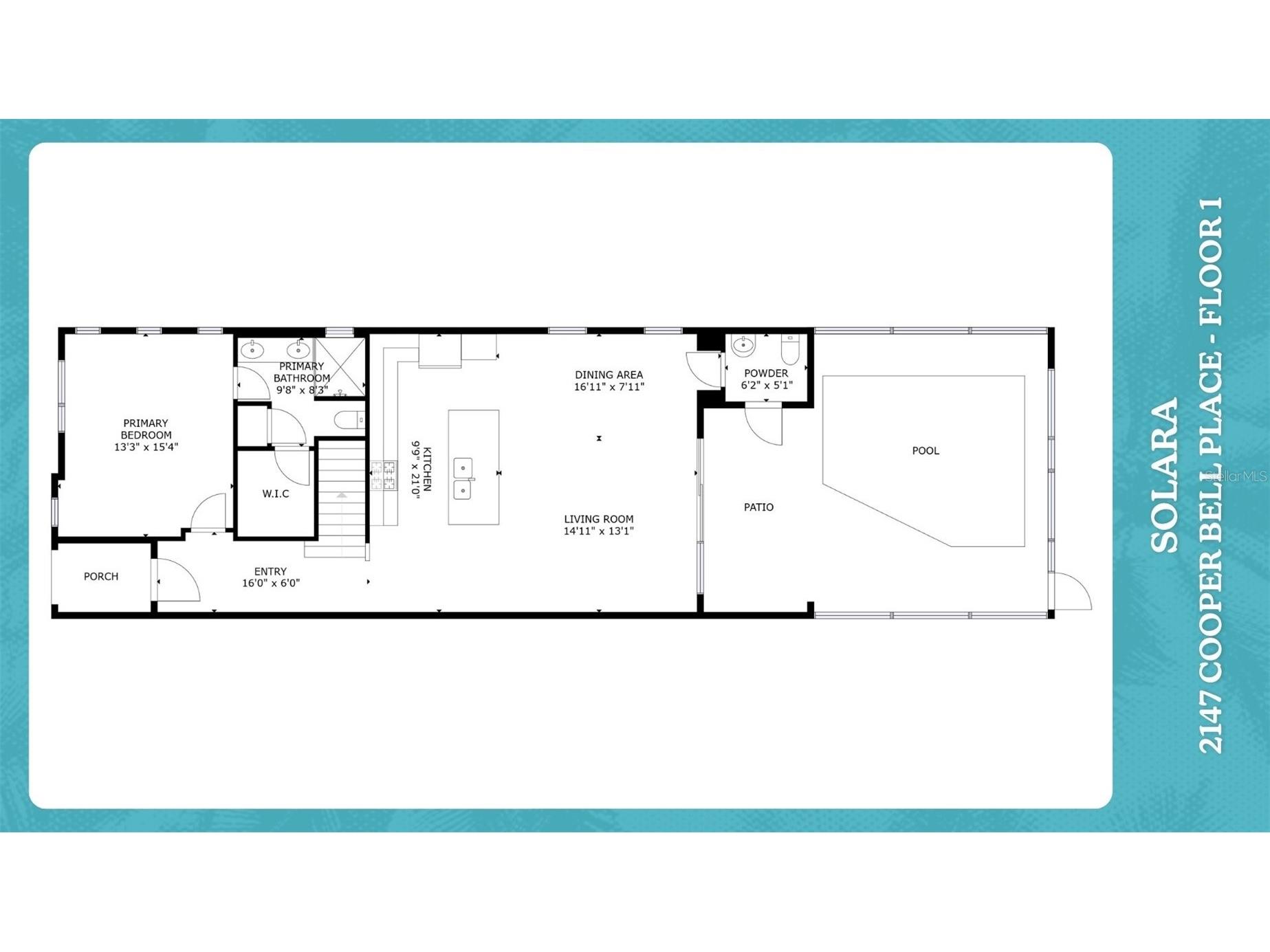 2147 Cooper Bell Place Kissimmee FL 34747 O6380932 image28