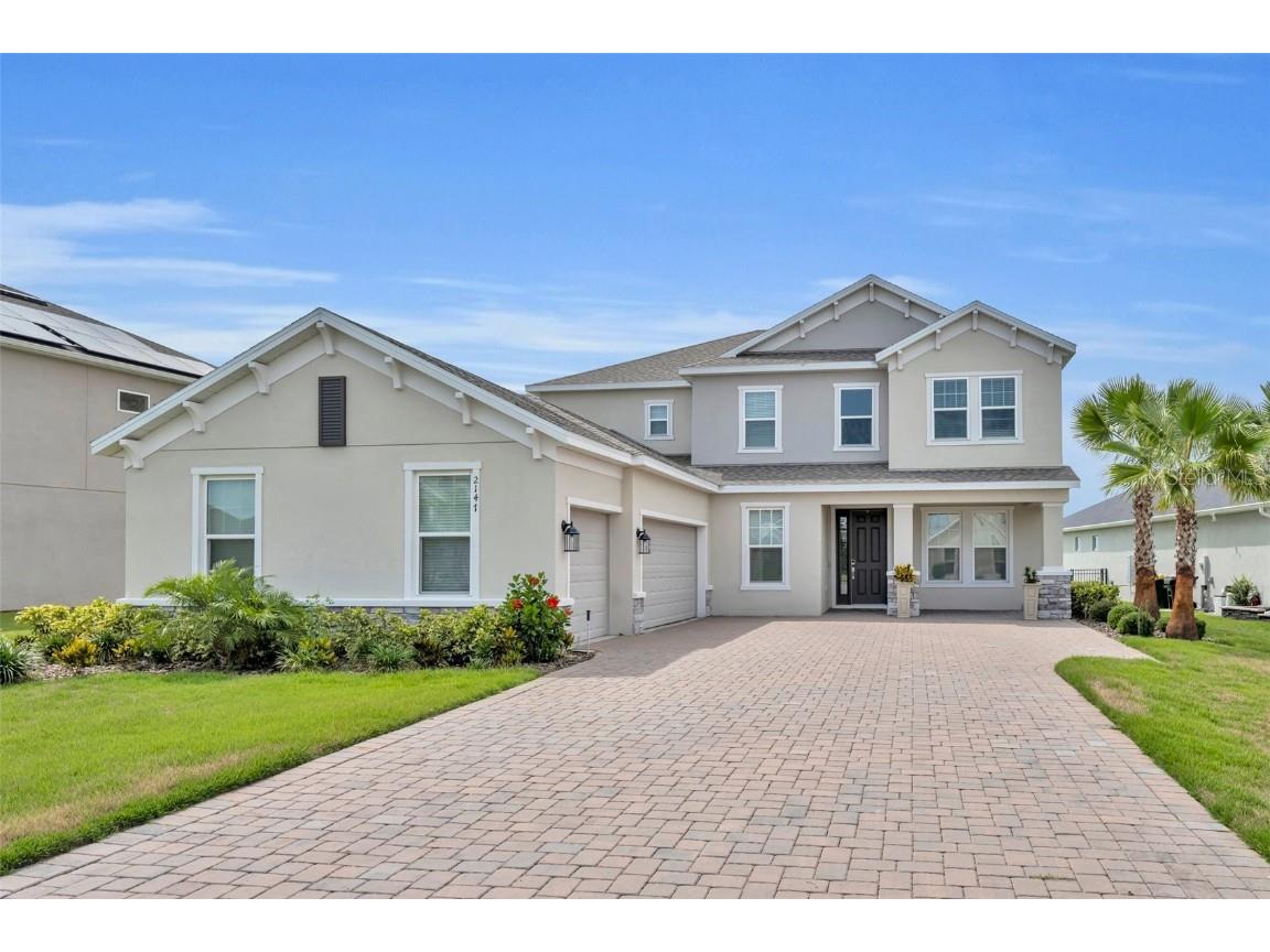 2147 Timber Creek Lane Clermont FL 34715 G5097783 image1