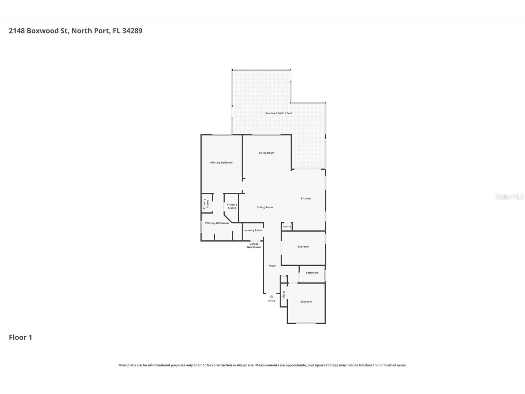 2148 Boxwood Street North Port FL 34289 C7522801 image8