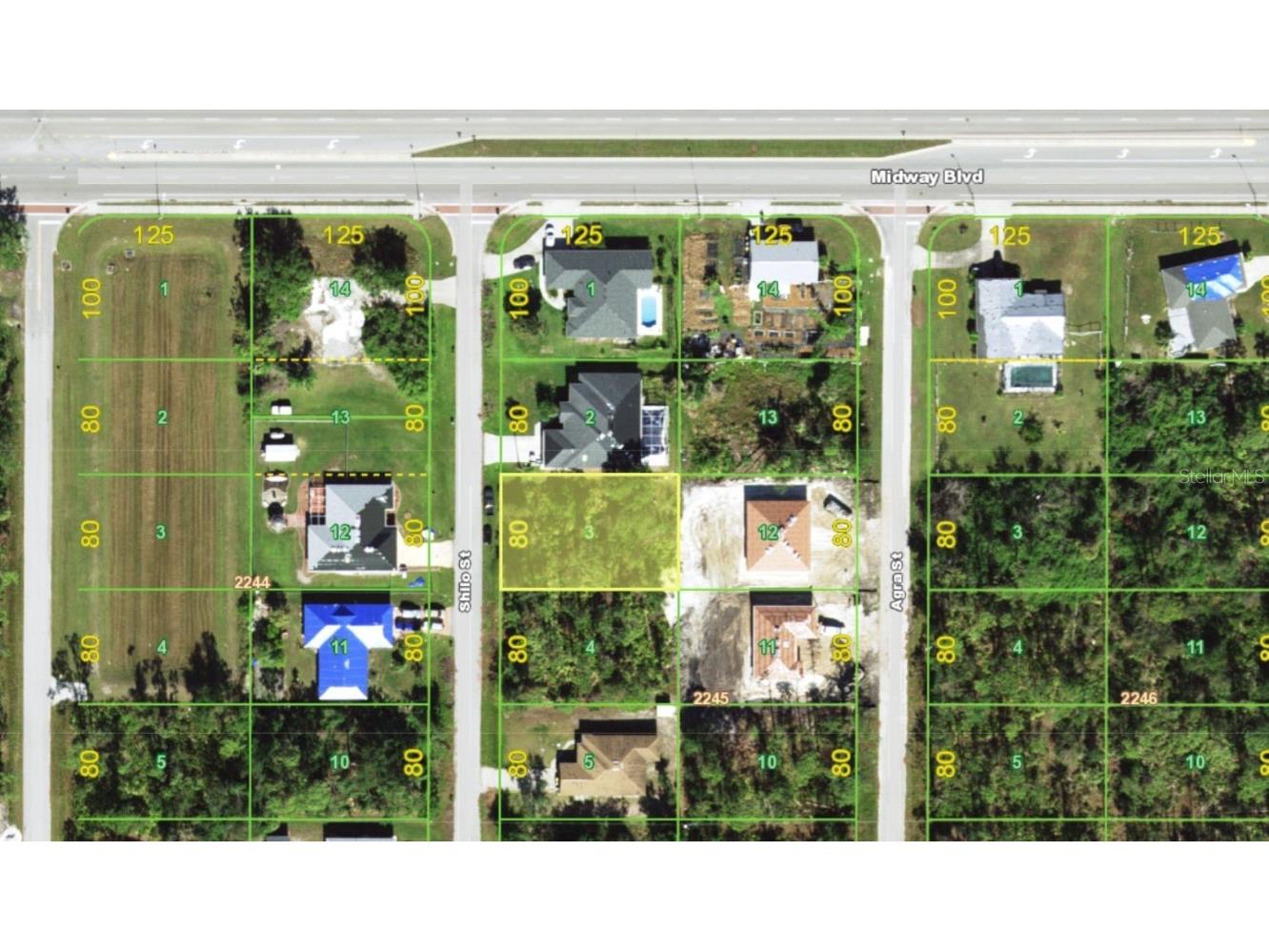 2148 Shilo Street Punta Gorda FL 33980 D6144842 image1
