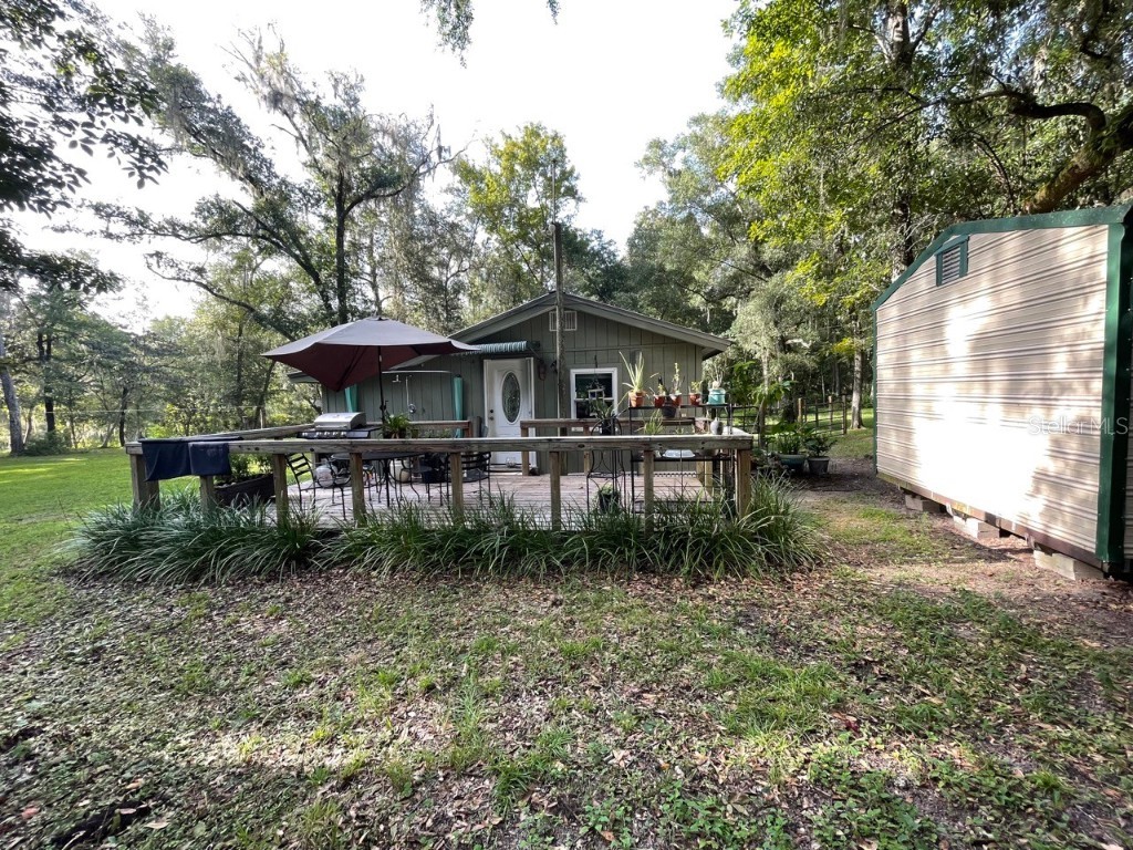 21480 NE 145th Avenue Fort Mc Coy FL 32134 - OCKLAWAHA RIVER OM663851 image1
