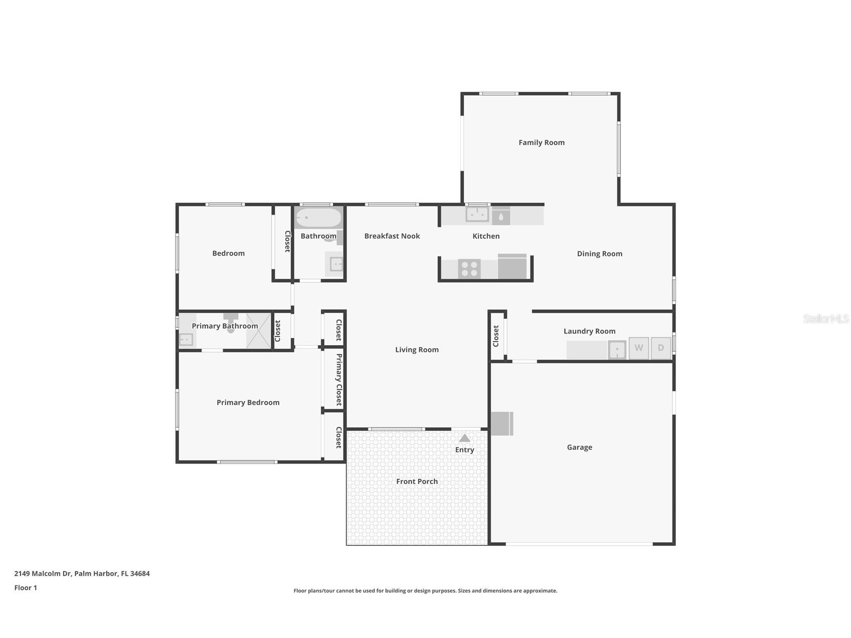 2149 Malcolm Drive Palm Harbor FL 34684 TB8475863 image38