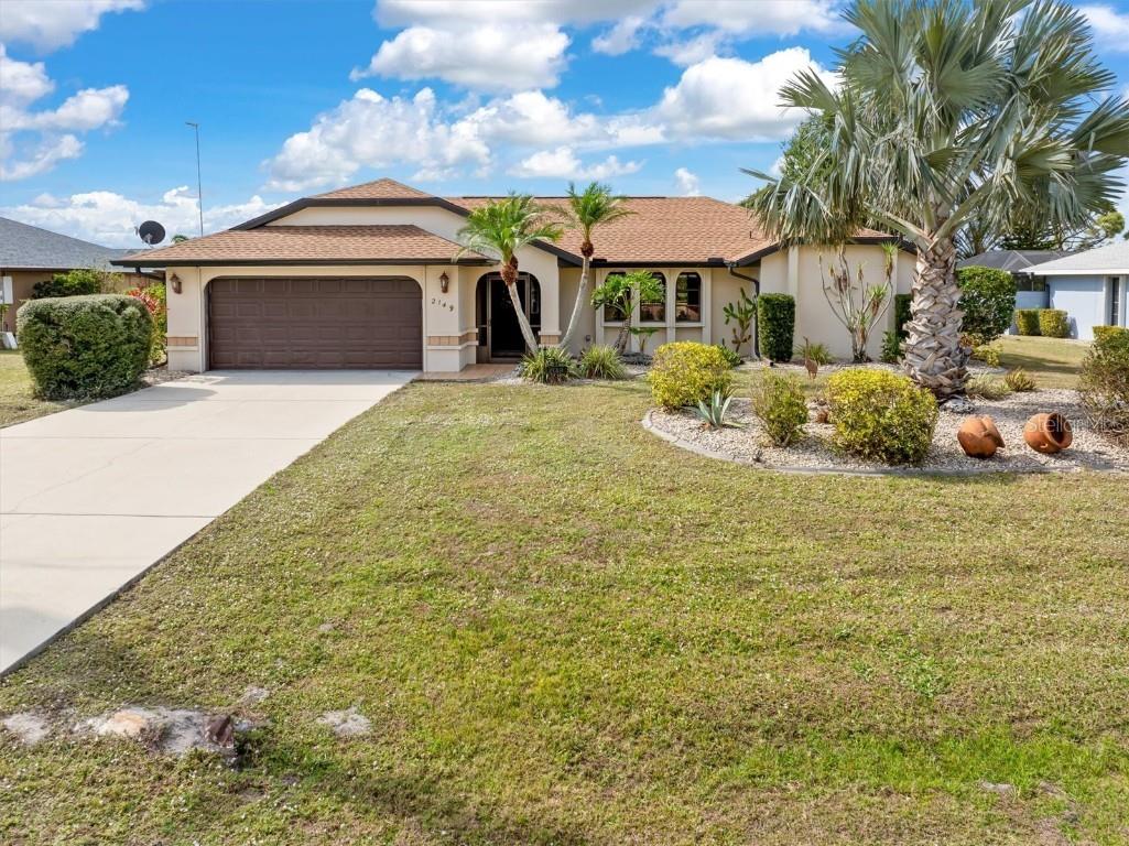 2149 Rio De Janeiro Avenue Punta Gorda FL 33983 C7504214 image1