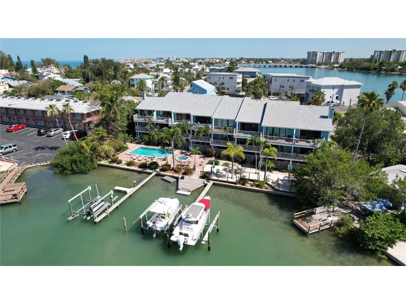 215 85th Avenue #3 Treasure Island FL 33706 - BLIND PASS U8243624 image1