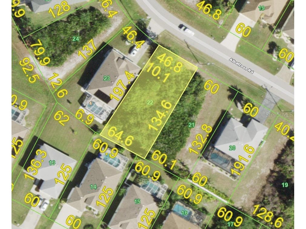 215 Albatross Road Rotonda West FL 33947 D6119024 image1