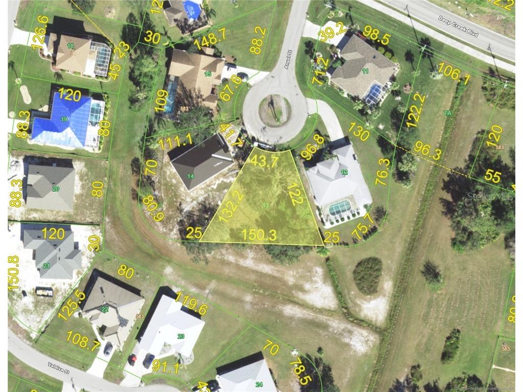 215 Angol Street Punta Gorda FL 33983 C7479996 image1