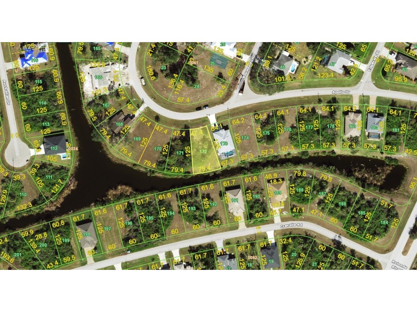 215 Apollo Drive Rotonda West FL 33947 C7518528 image1