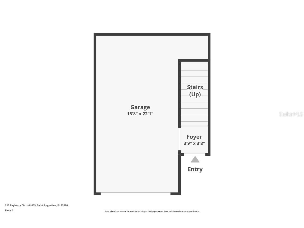 215 Bayberry Circle #605 Saint Augustine FL 32086 FC314783 image17