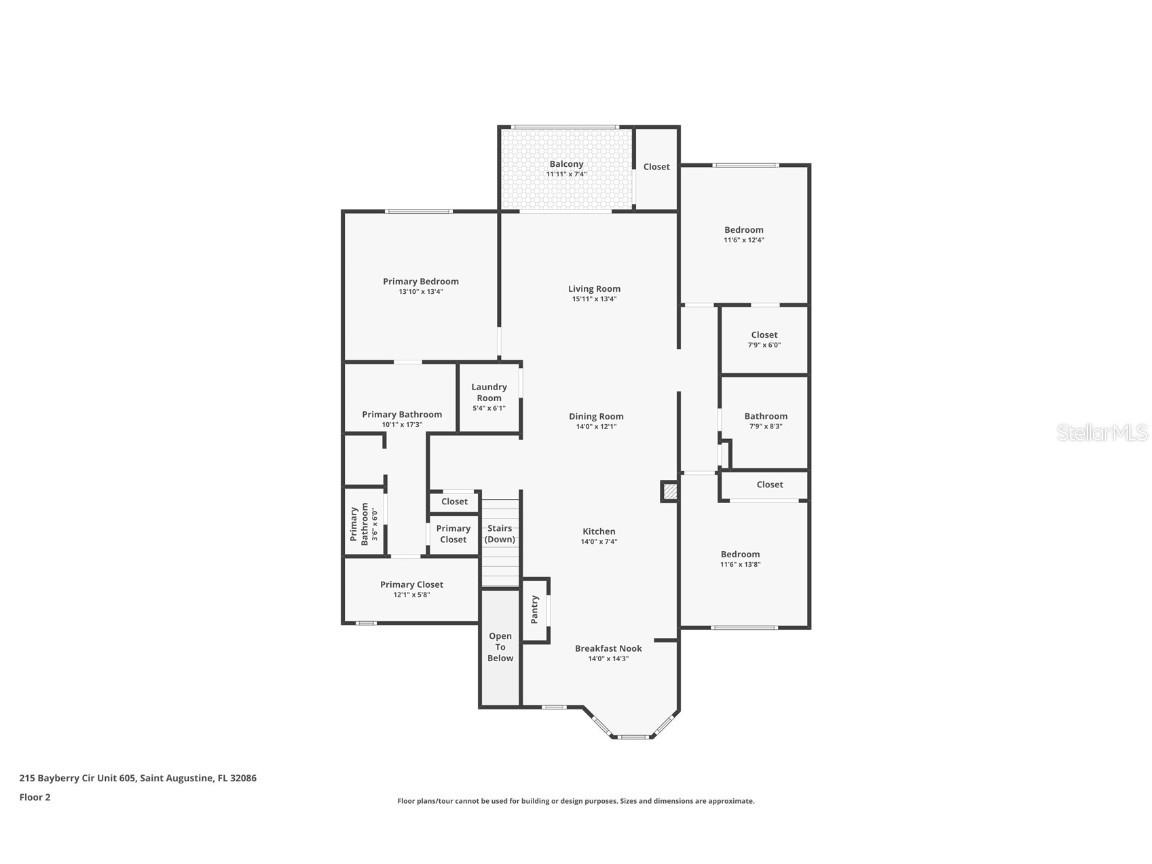 215 Bayberry Circle #605 Saint Augustine FL 32086 FC314783 image18