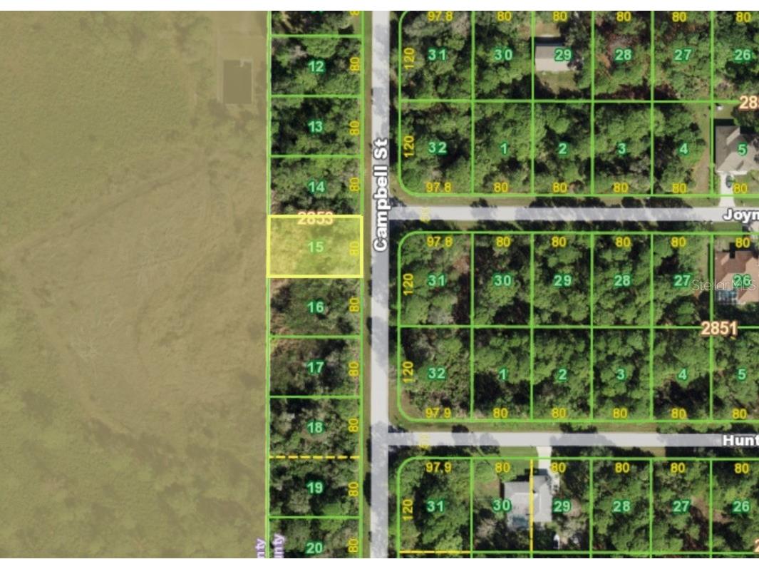 215 Campbell Street Port Charlotte FL 33953 C7451107 image1