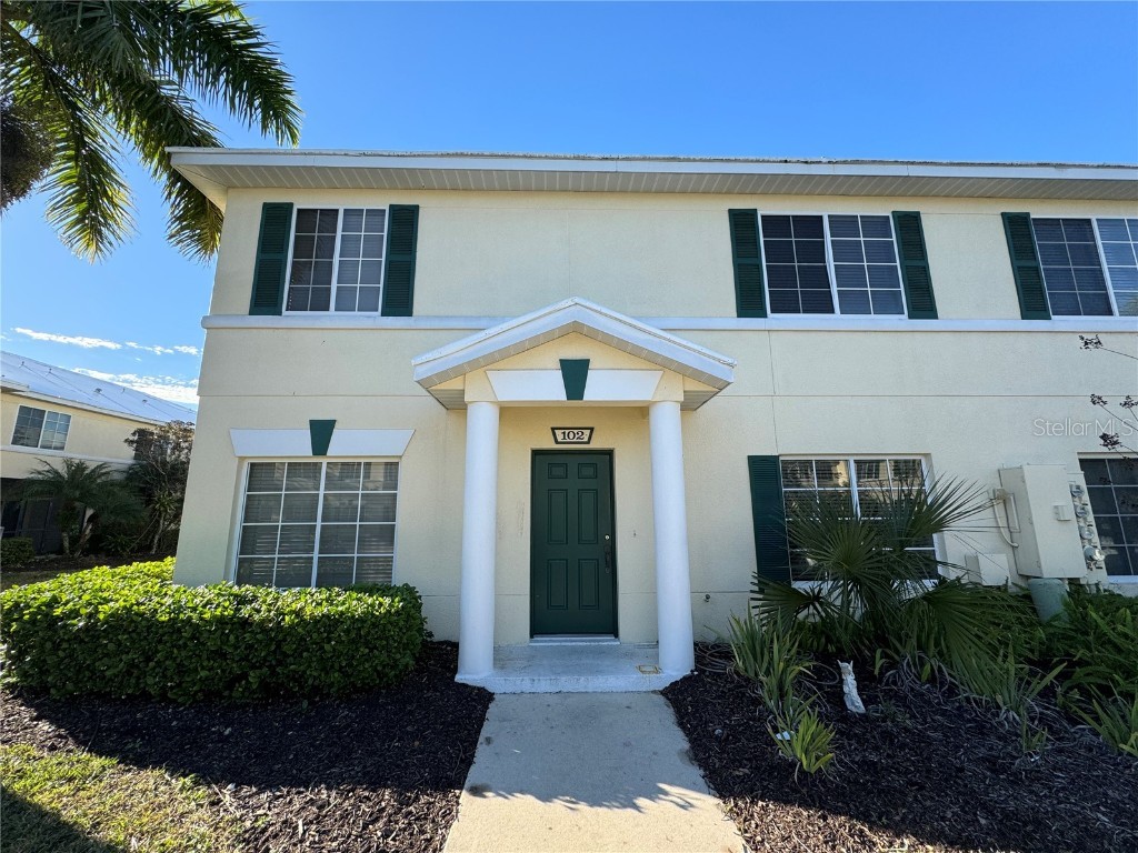 215 Cape Harbour Loop #102 Bradenton FL 34212 A4596420 image1