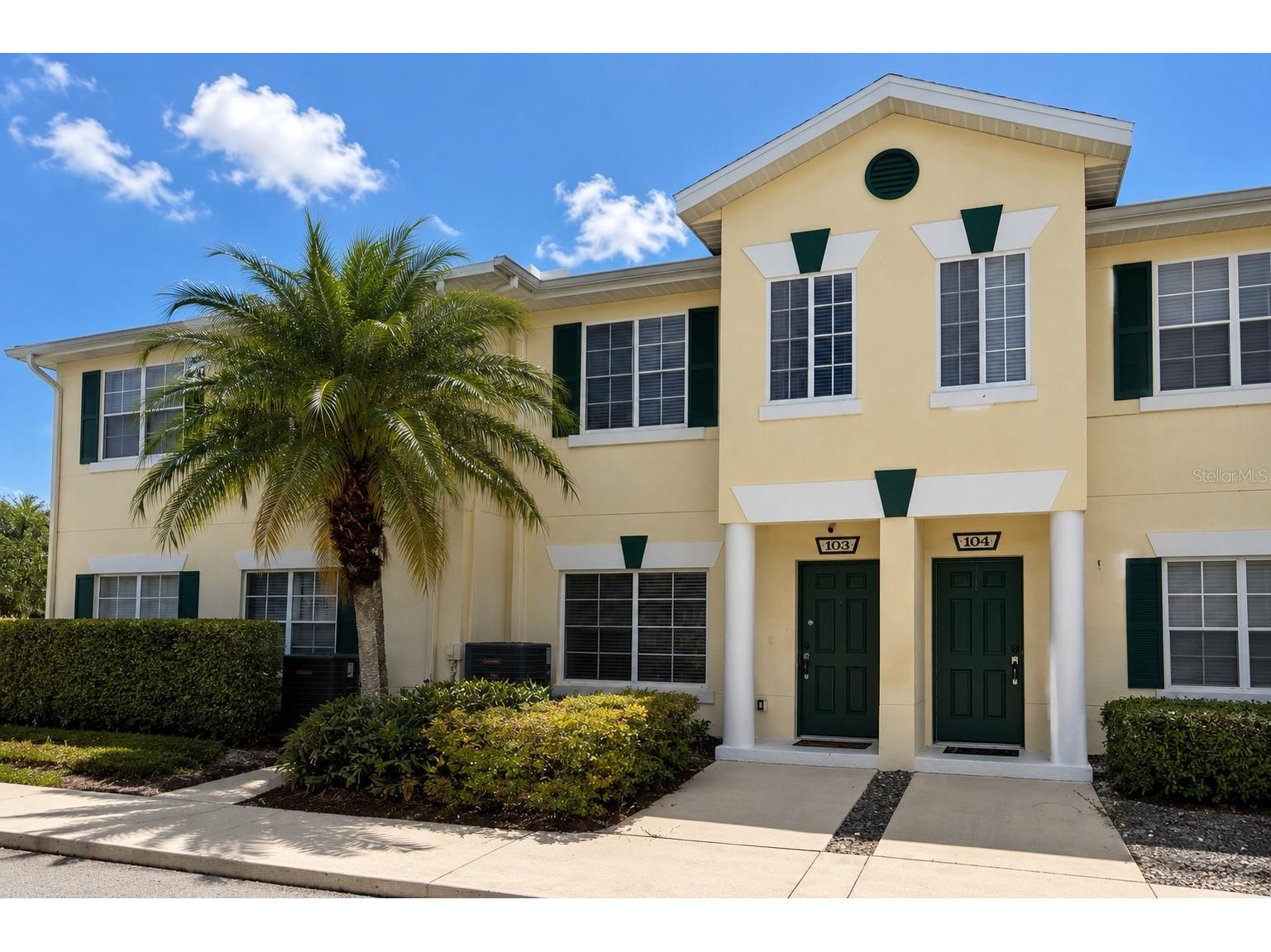 215 Cape Harbour Loop #103 Bradenton FL 34212 N6144943 image1