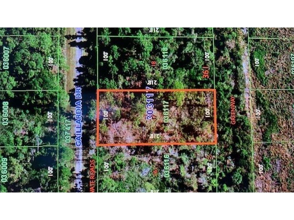 215 Gaillardia Drive Indian Lake Estates FL 33855 OK220935 image1