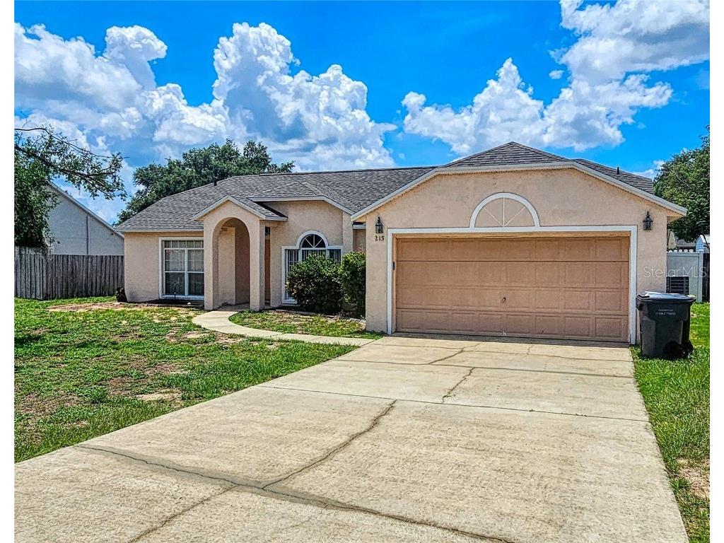 215 Grovepark Drive Davenport FL 33837 S5126813 image1