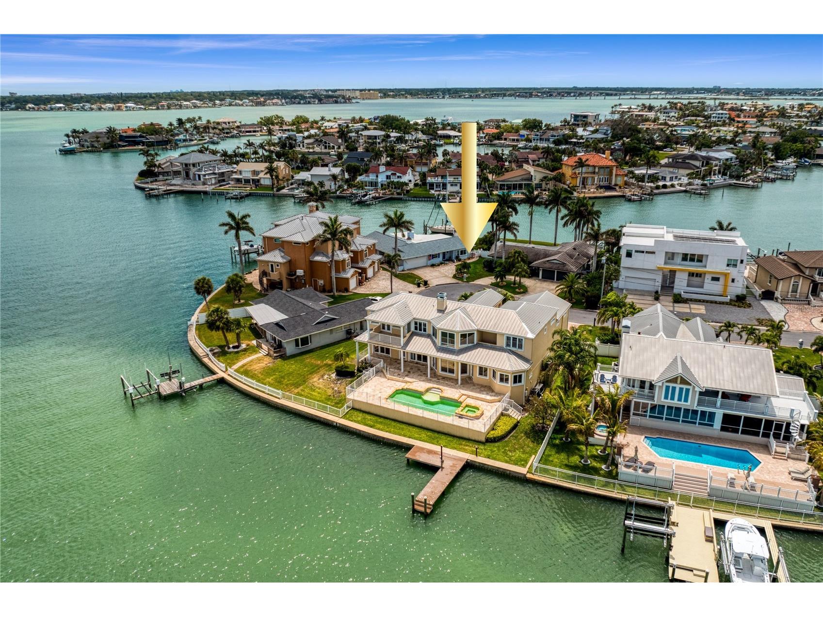 215 Harrison Avenue Belleair Beach FL 33786 - CLEARWATER HARBOR TB8502384 image60