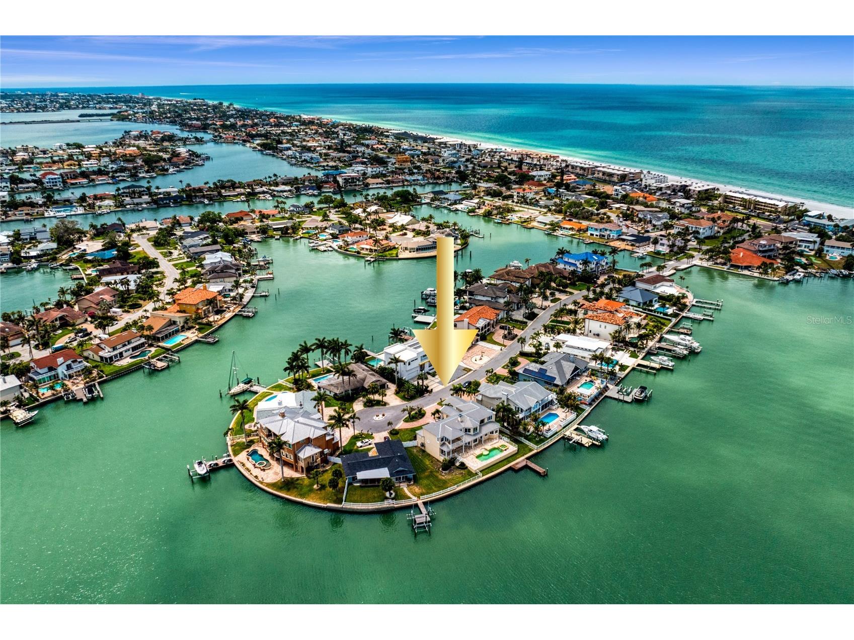 215 Harrison Avenue Belleair Beach FL 33786 - CLEARWATER HARBOR TB8502384 image62