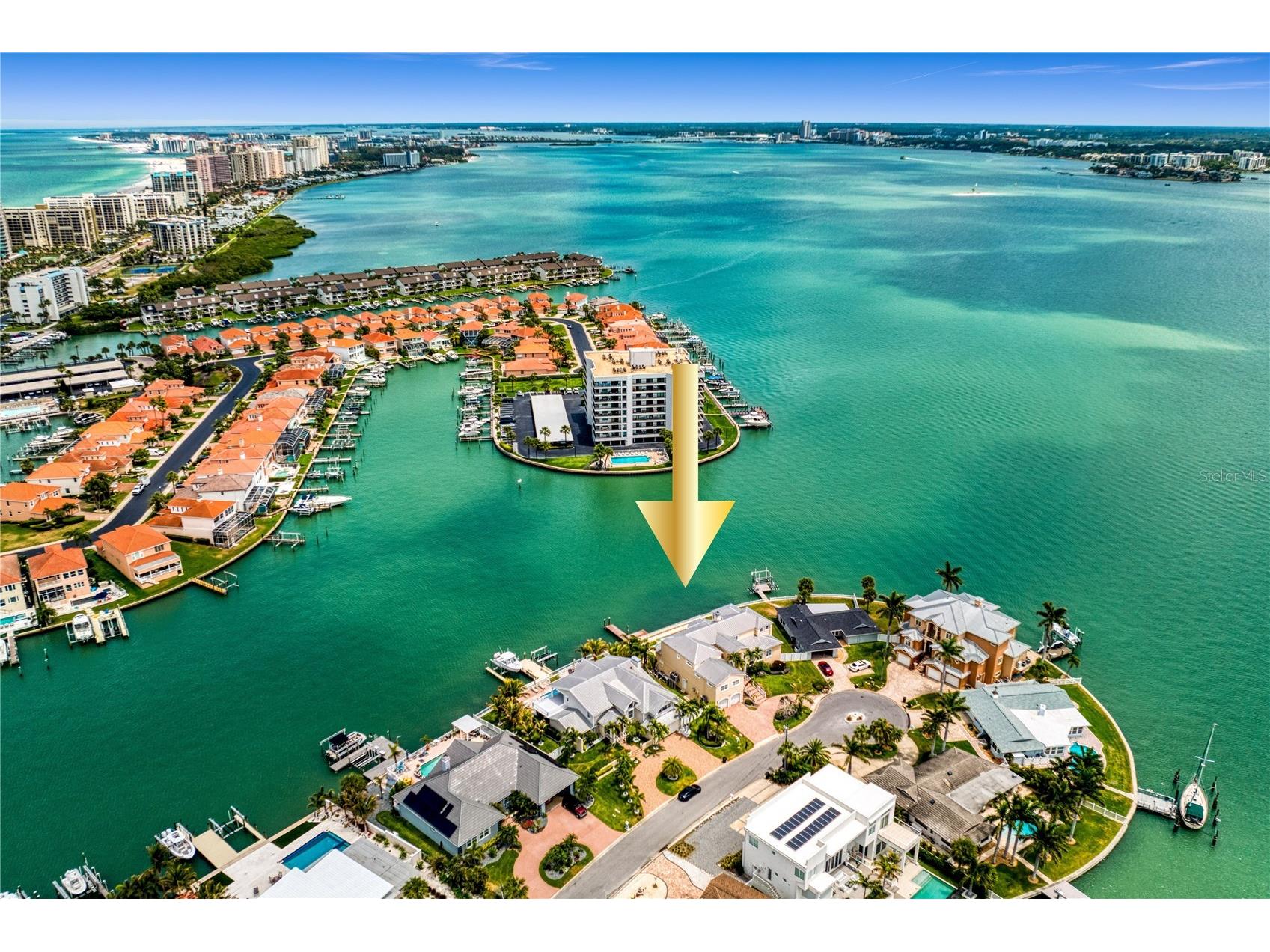 215 Harrison Avenue Belleair Beach FL 33786 - CLEARWATER HARBOR TB8502384 image64