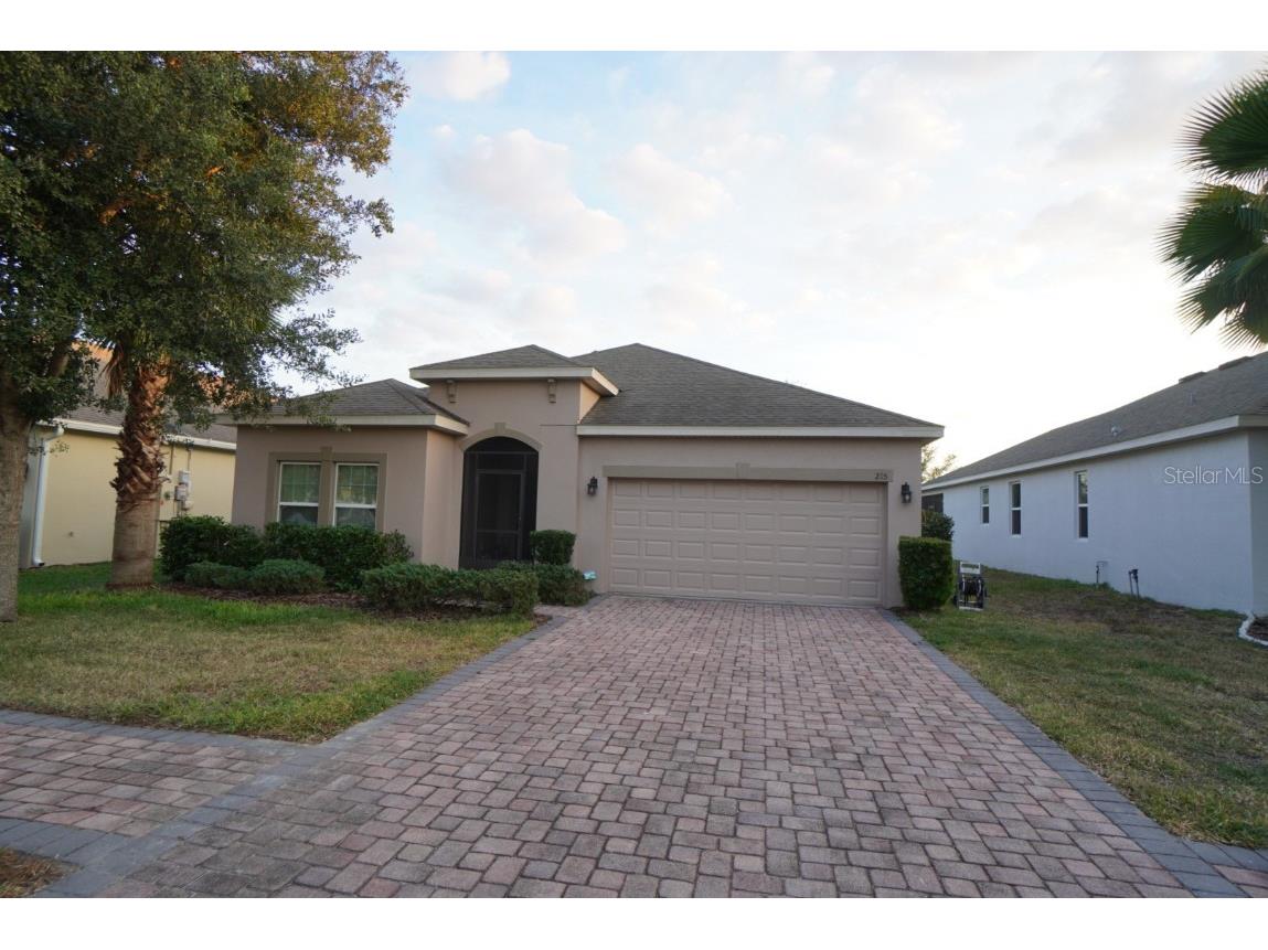 215 Lakeshore Drive Davenport FL 33837 G5075527 image1