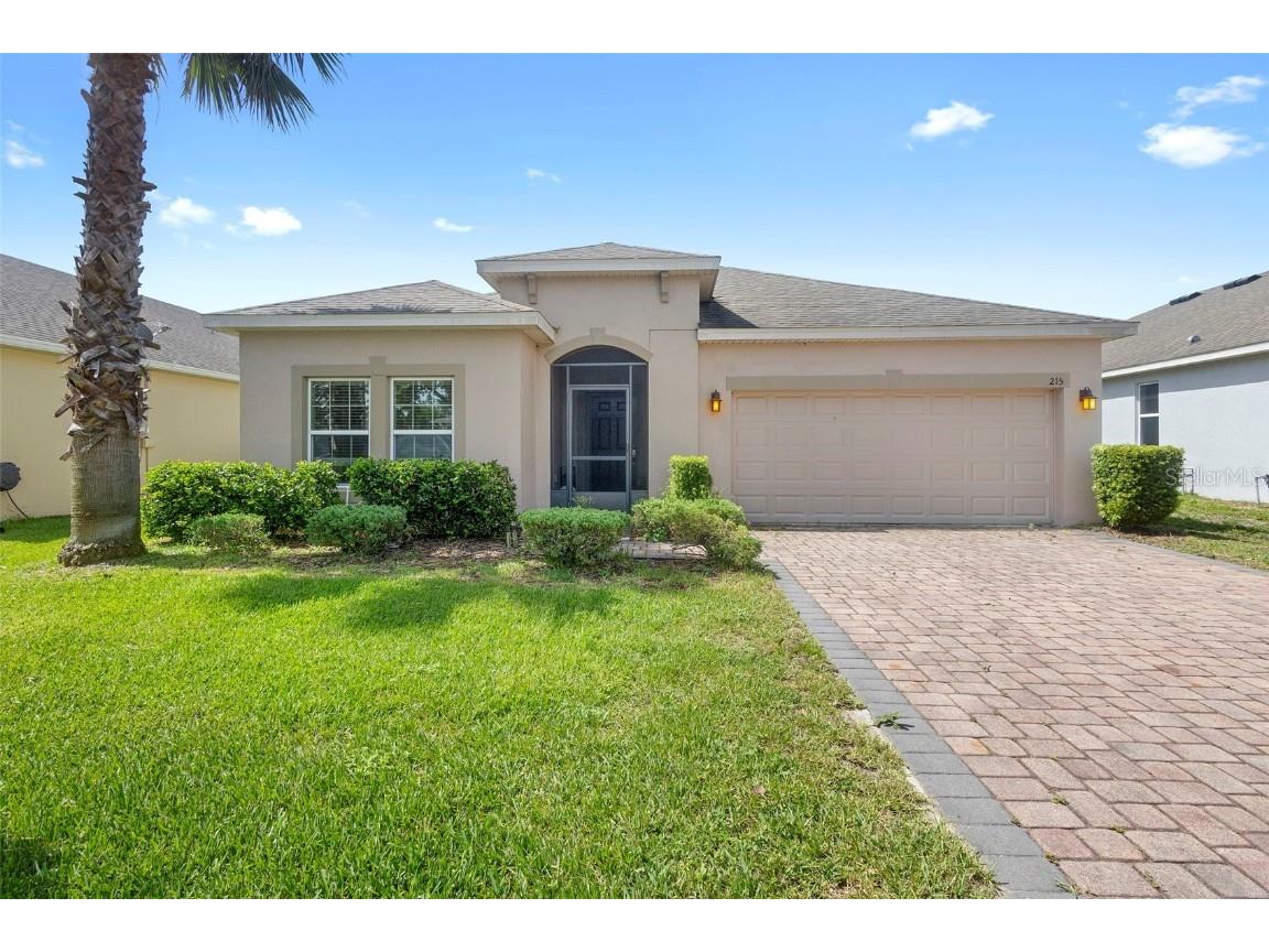 215 Lakeshore Drive Davenport FL 33837 O6322669 image1