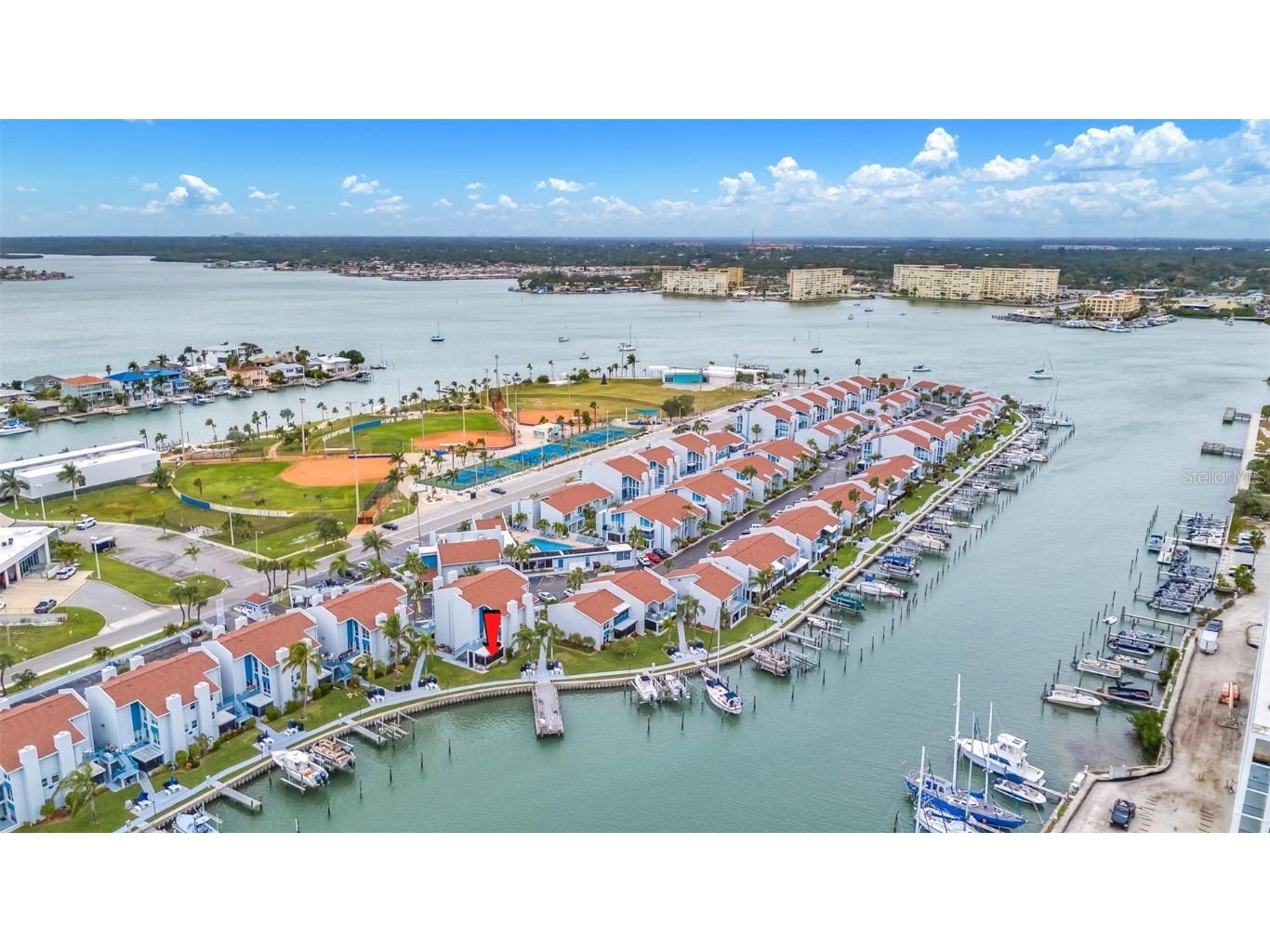 215 Medallion Boulevard #B Madeira Beach FL 33708 U8224281 image1