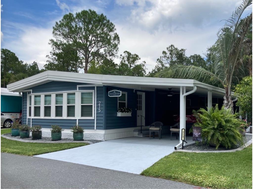 215 Palm Meadows Drive Eustis FL 32726 - Trout Lake G5071171 image1