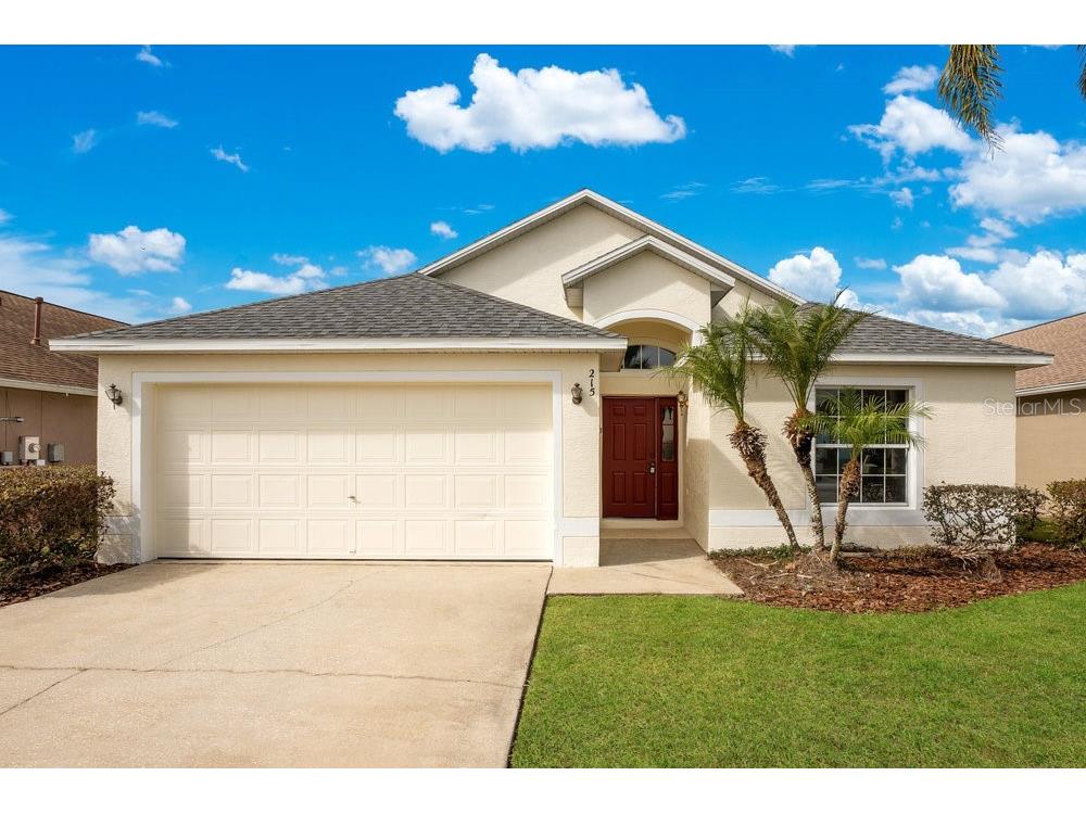 215 Tivoli Circle Davenport FL 33837 L4942546 image1