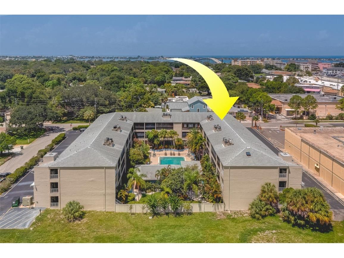 215 Valencia Boulevard #310 Belleair Bluffs FL 33770 TB8317758 image1