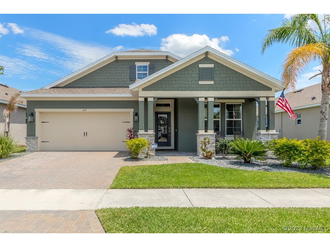 215 Venetian Palms Boulevard New Smyrna Beach FL 32168 NS1074581 image1