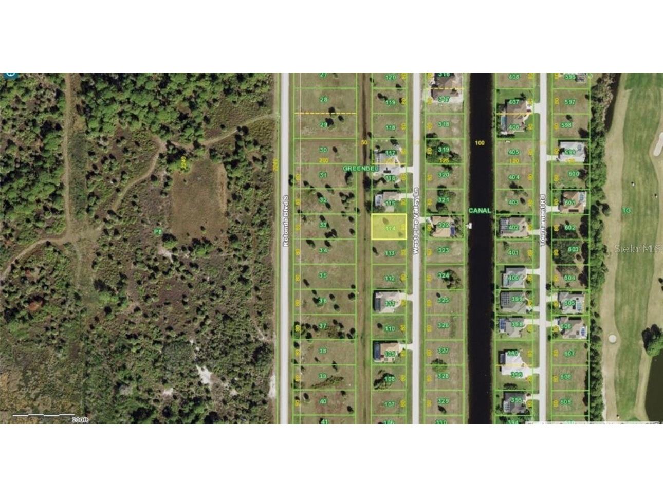 215 W Pine Valley Lane Rotonda West FL 33947 A4681509 image5