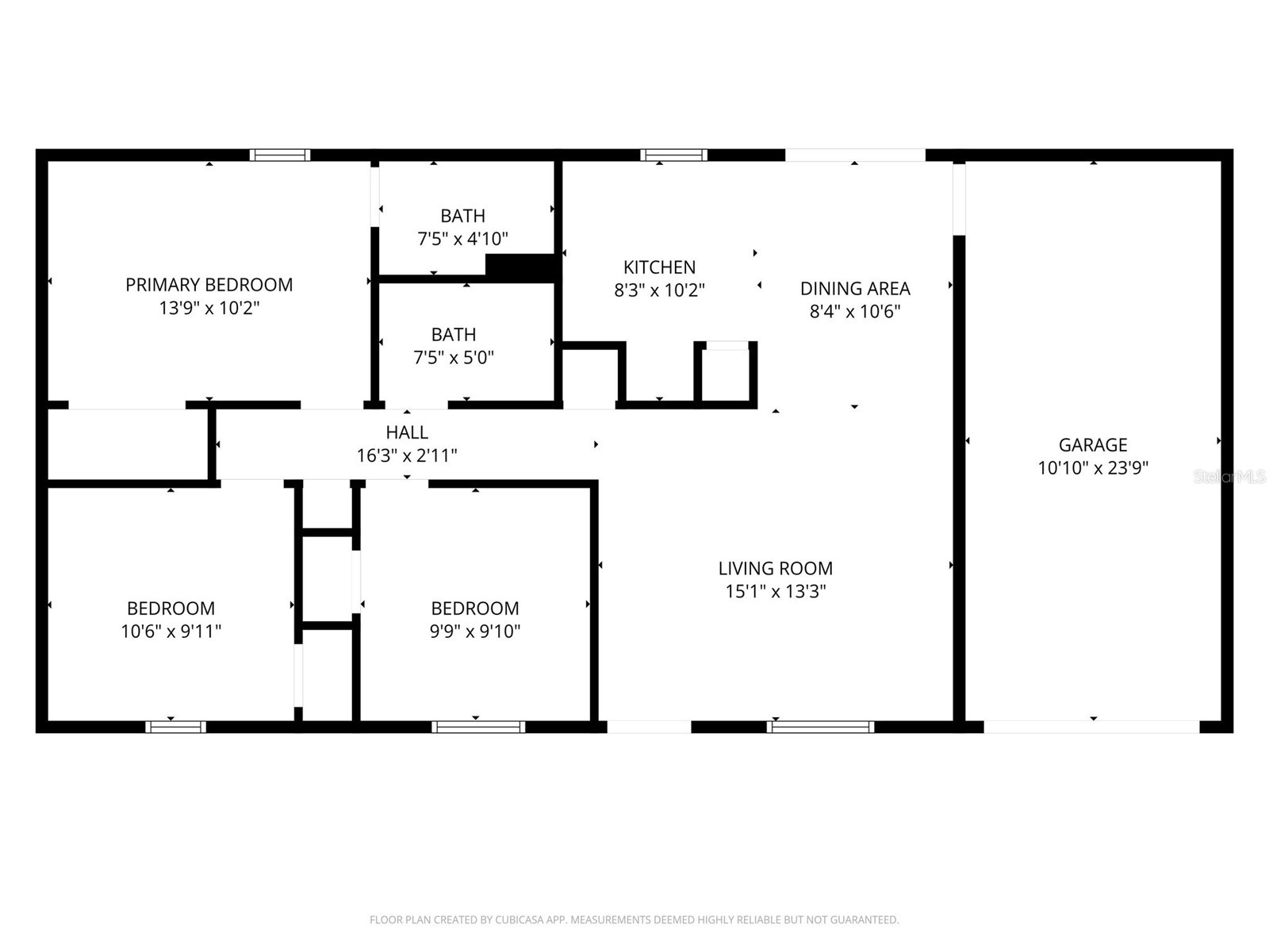 215 Walnut Avenue Orange City FL 32763 V4948961 image26