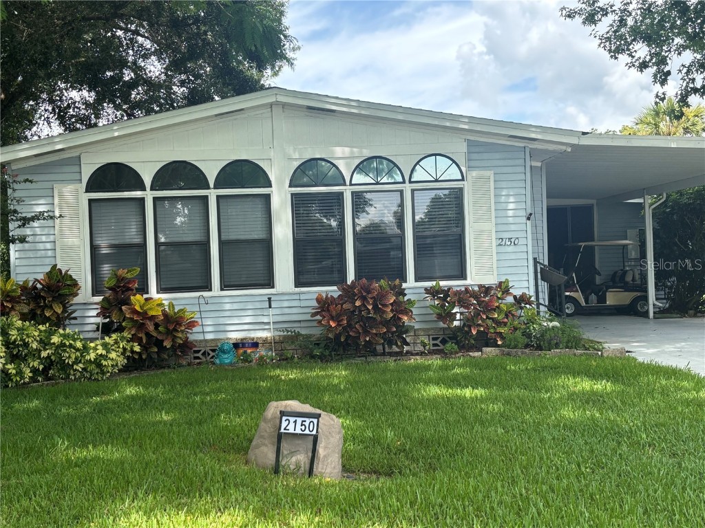 2150 Canopy Circle E #156 Zellwood FL 32798 - LAKE COHEN AND LAKE GRASSMERE O6320555 image1