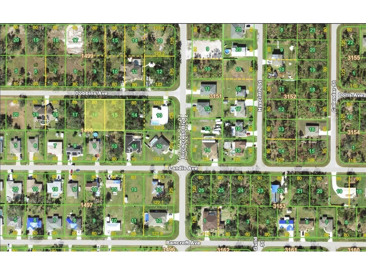 21507 Dobbins Avenue Port Charlotte FL 33954 A4657519 image1