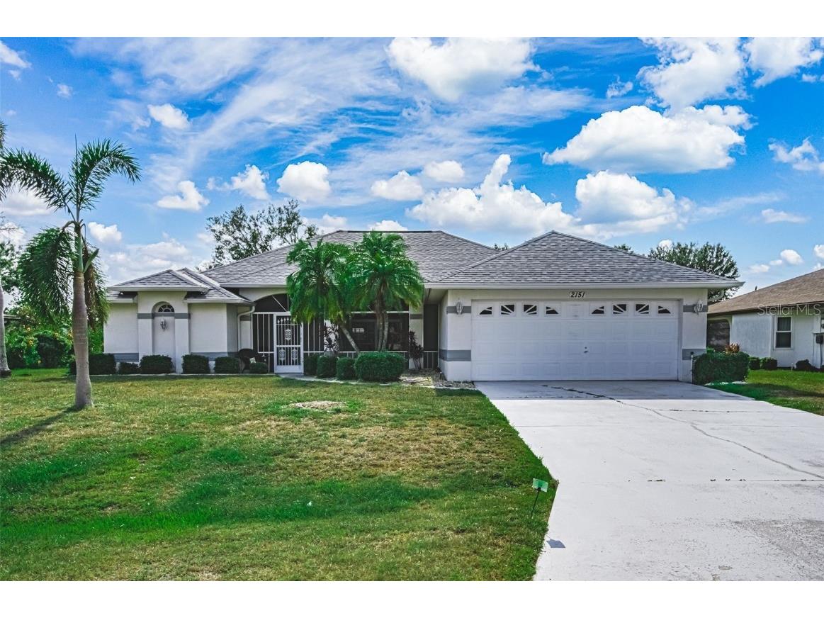 2151 Amarillo Lane Punta Gorda FL 33983 C7471967 image1