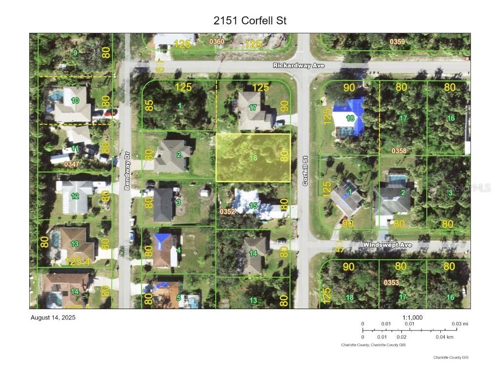 2151 Corfell Street Port Charlotte FL 33948 C7513694 image1