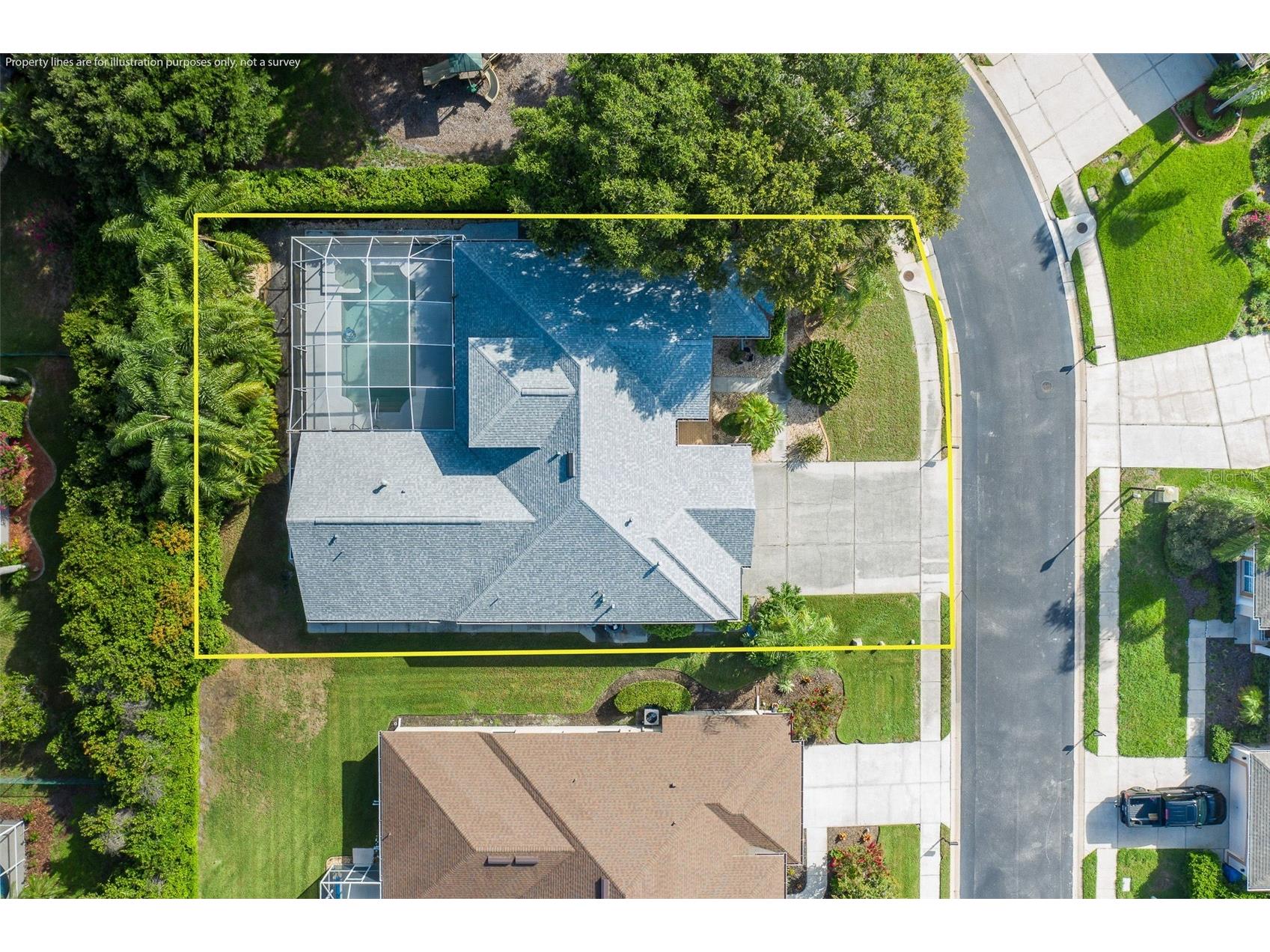 2151 Edelweiss Loop Trinity FL 34655 W7887375 image53