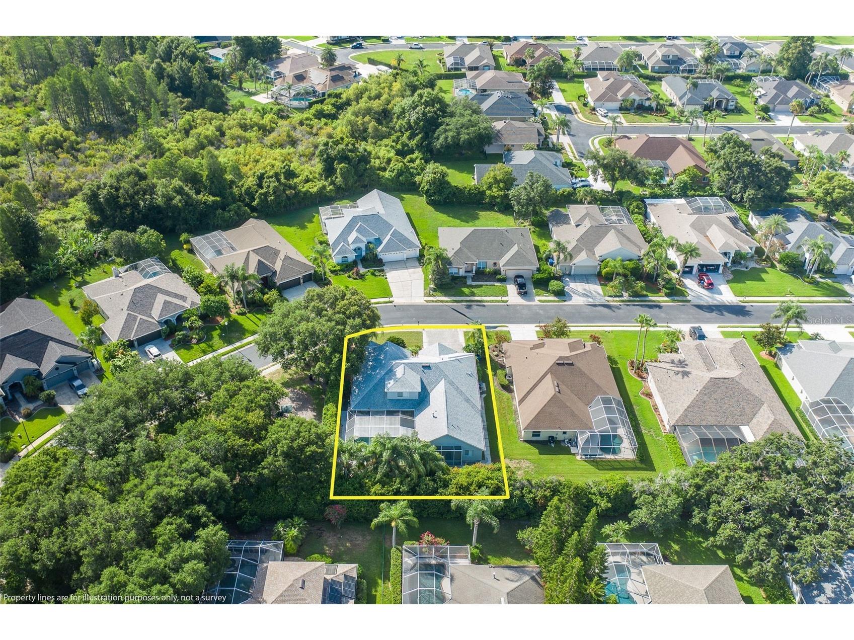 2151 Edelweiss Loop Trinity FL 34655 W7887375 image67